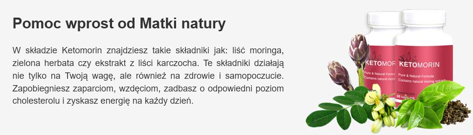 Ketomorin opinie lekarzy